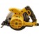 Circular Denzel CS-165, 1200 W, 165 mm, 5500 rpm, angle of nap. 0-45 deg