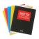 Notebook of 48 sheets in Calligrata Call "inscription-2", cover coated cardboard, offset unit, mix