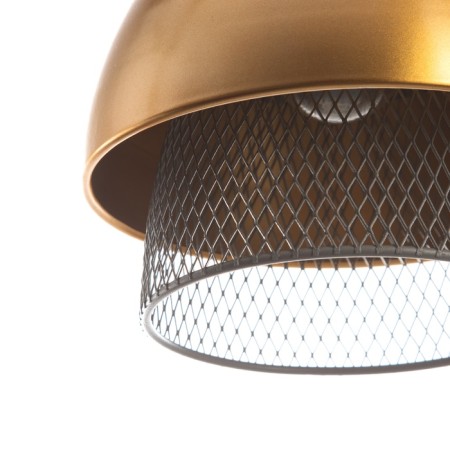 Lakki lamp 1x40W E27Sero /gold 18x18x35 (135) cm-6