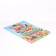 Activati-Atlas with stickers "Traveling around the world"