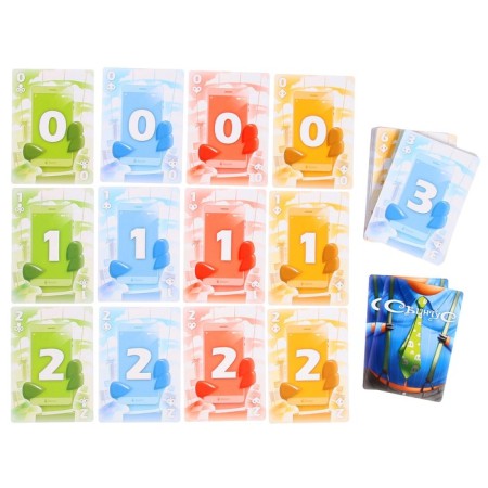 Board game "Lead"-4