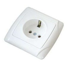 Розетка Universal М0028 Маргарита, СП, IP20