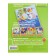 Cardboard color A5, 10 sheets, 10 colors "Hobbies Tim", mix