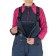 Semi -combinezone winter. Norfin Women Nordic Space Blue 02 R.M