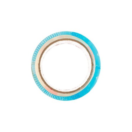 Glue tape Brauberg 440153, transparent, crystal 45 μm, 48 mm x 66 m-1