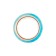 Glue tape Brauberg 440153, transparent, crystal 45 μm, 48 mm x 66 m
