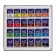 A watercolor art in cuvettes, 24 colors x 2.5 ml, gamma "Studio", 215001