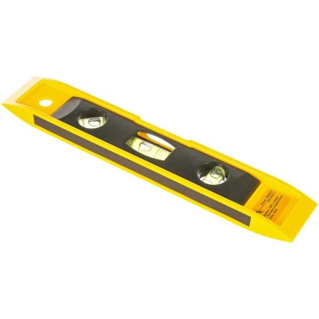 Level aluminum magnetic Encor 5432, cast, 3 eye, 230 mm