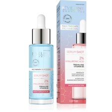 Eveline Face Therapy Prof, moisturizing, with 2% hyaluronic acid, 30 ml