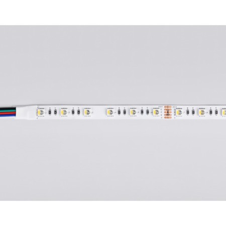 Ambrella GS4401, 5 m, IP20, 5050, 60 LED/m, 10 W/m, 24V, RGB with warm white light-3