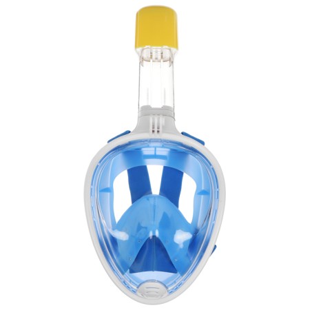 Snorkling mask Onlytop, p. S/m, turquoise color