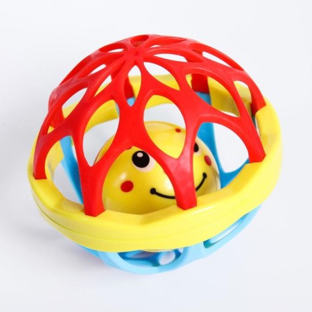 A rattle - non -wrestling "machine. Ball ", Kroshka I-1