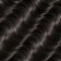Hollywood Africolocons, 60 cm, 270 gr, black color HKB1V (Catherine)