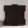 Platinum multiplite collage in 9 photos 10x15 cm, red with silver