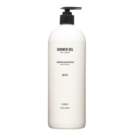 Shower gel Fabrik Cosmetology, 1000 ml