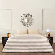 Bed linen euro, size 230x250 cm, 200x220 cm, 50x70 cm - 2 pcs