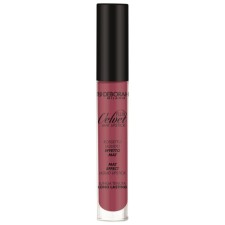 Губная помада матовая жидкая Deborah Milano Fluid Velvet, тон 15 лиловый, 4.5 г