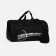 Sports bag with lightning, 3 outer pockets, black color