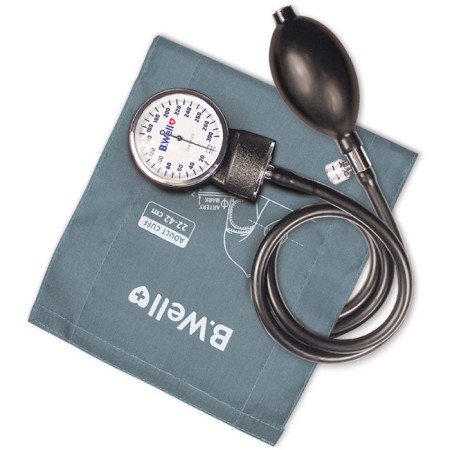 Mechanical tonometer B.Well Med-61 "Professional" for a doctor-1