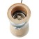 Galaxy Gl 0904 coffee grinder, 250 watts, 70 g, beige