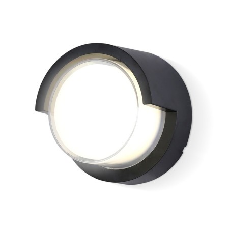 LED LED street Ambrella Garden ST5231, 12W, LED, Black Color Black-1