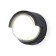 LED LED street Ambrella Garden ST5231, 12W, LED, Black Color Black