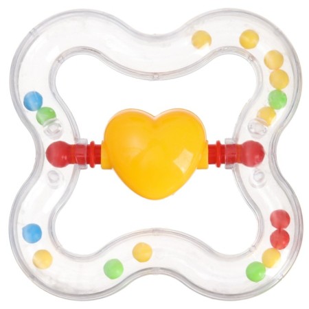A set of rattles "Sweets", with elastic elements, 3 pcs-3