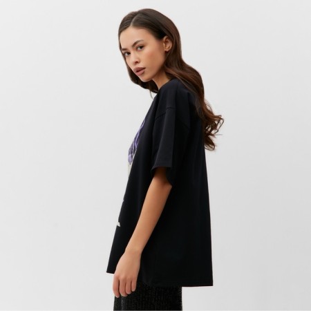 Women's T-shirt MIST "MEWTAL", Rr. 48-50-2