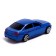 Metal machine BMW M5, 1:64, blue color