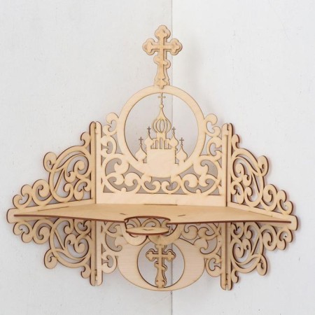 Iconostasis No. 2, 49x18x51 cm