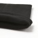 Snood for children, black color, size 50x22 cm