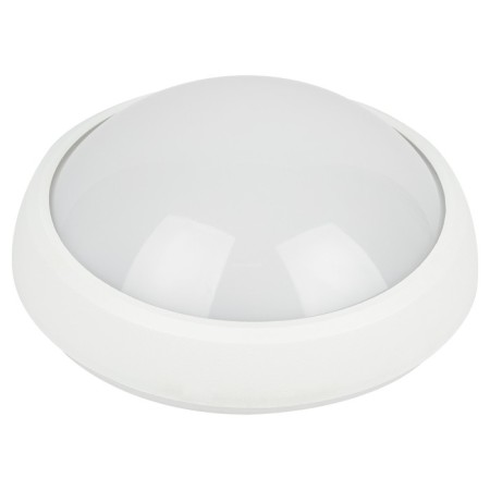 Lamp IP54 12W 960lm 4000K D18 with adjustable motion sensor