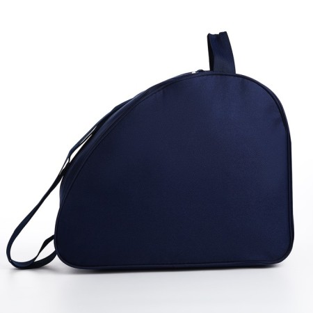 Bag for roller skates "Russian Sport", 40*32*20 cm, blue-5