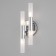 Wall lamp Bogate’s Bastone 346/4, G4, 4x3W, 80x100x295 mm, color chromium