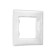 Frame Legrand Etika, 1st, aluminum