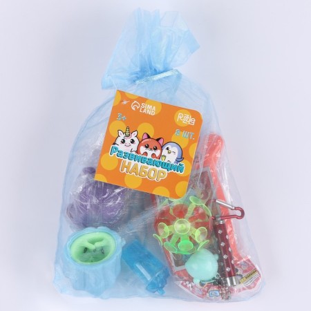 A set of toys-antistress 3 (8 objects)-6