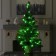 Smart garland "thread" 5 m Rosa, IP20, silver thread, 50 LED, control from the application, glow RGB, USB