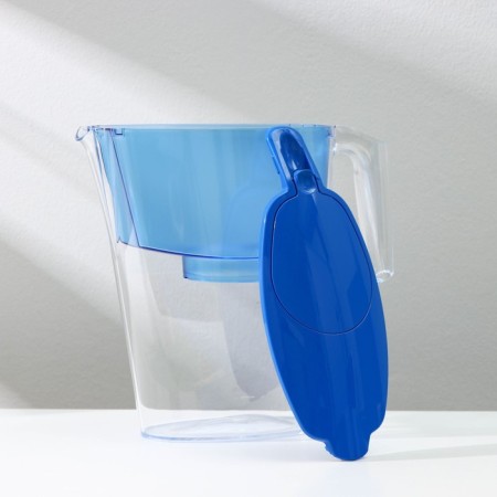 Aquaphor-Ultra filter-kuvshin, 2.5 l, blue color-7
