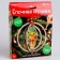 Set for creativity "Christmas tree toy made of wood, dragon" in the field