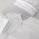 Kinderlitto Satin discharge kit, 4 items, height 50-56 cm, white color
