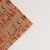 Package Crafts "Happy New Year", 70 x 100 cm, New Year