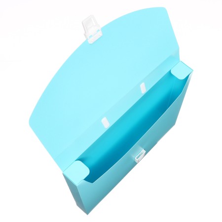 A4 1OTD Calligrata watercolor 700MKM turquoise folder-4