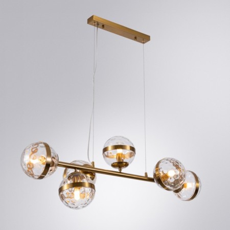 Delacrua 37x100x37 cm chandelier, 6x40W E14-1