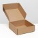 Self -assembly box, craft, 26 x 26 x 9.5 cm