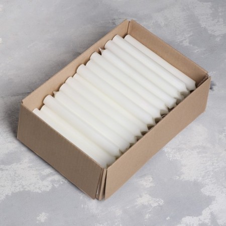 Set of executive candles, 1.8 × 17.5 cm, 40 g, 60 pcs-1