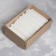 Set of executive candles, 1.8 × 17.5 cm, 40 g, 60 pcs
