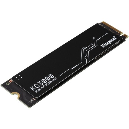 SSD Kingston PCIE 4.0 x4 512GB SKC3000S/512G KC3000 M.2 2280-1