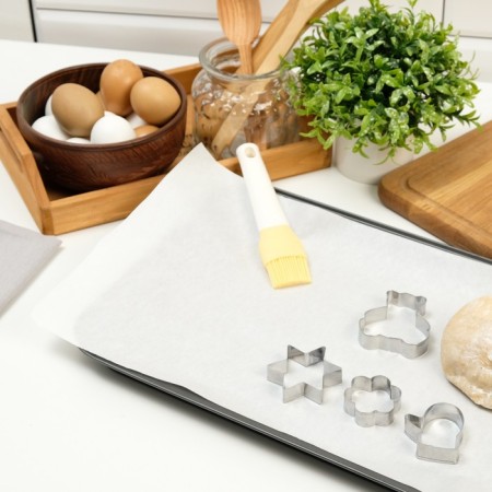 Bede parchment for baking, 30 cm x 100 m-2