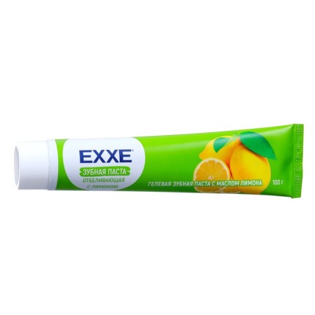 Exxe toothpaste "bleaching" with lemon, 100 g-1
