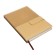 Delicidant Latched, A5, 140l, Cage, Region Kozhzam, with a Slocation, Stripes Beige
